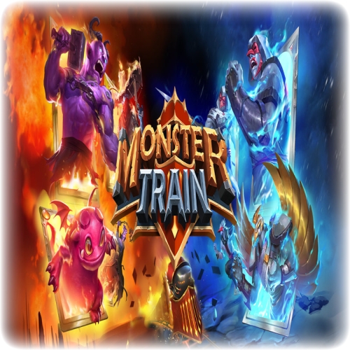  Monster Train - GARANTİ